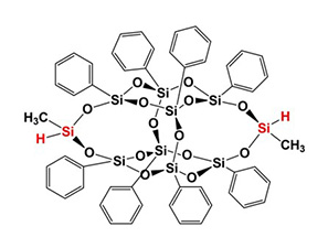 镇江雙端硅氫基硅氧烷寡聚物(DDSQ)OD-100