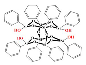 四硅醇硅氧烷寡聚物OD-530